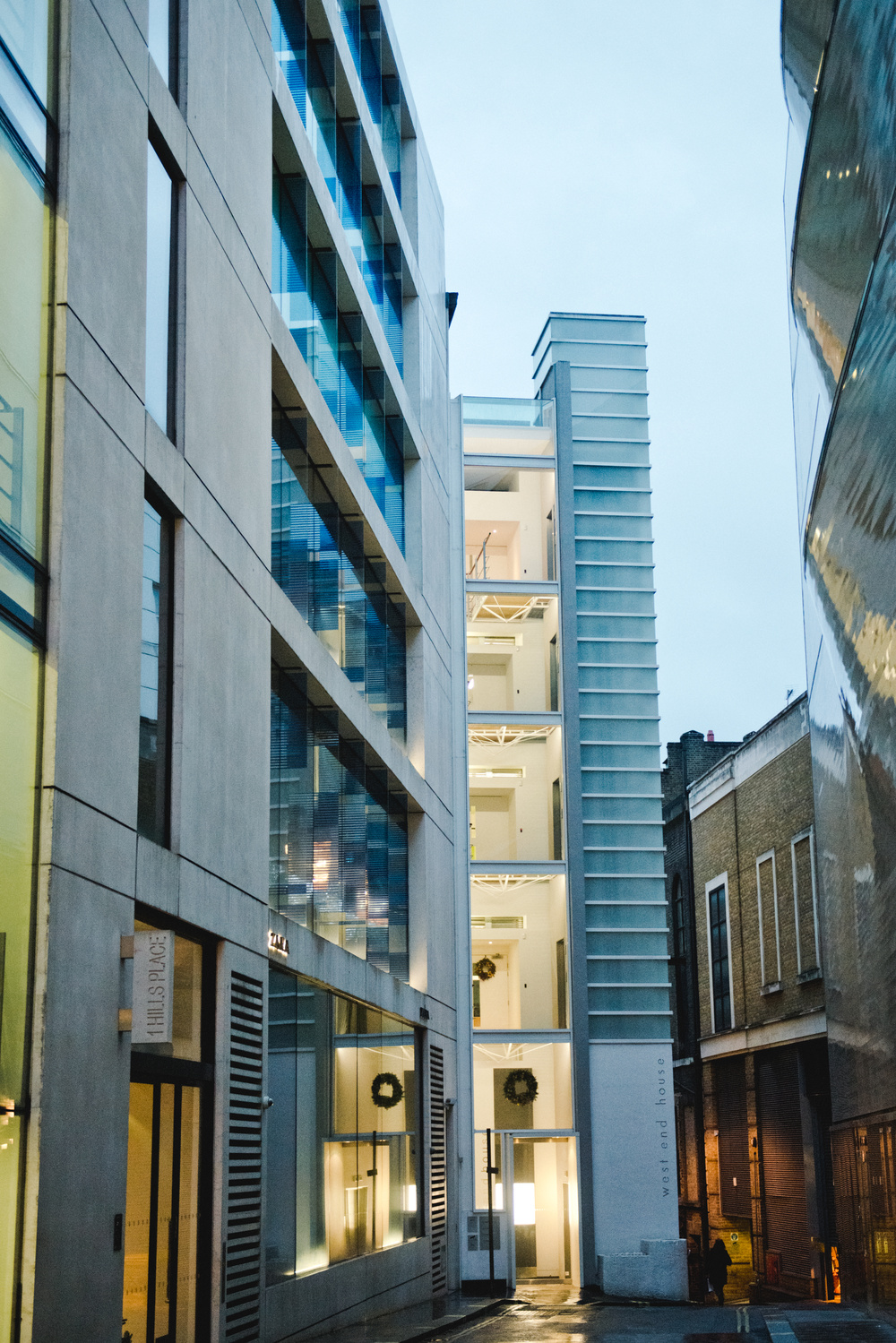 Сhristmas in London