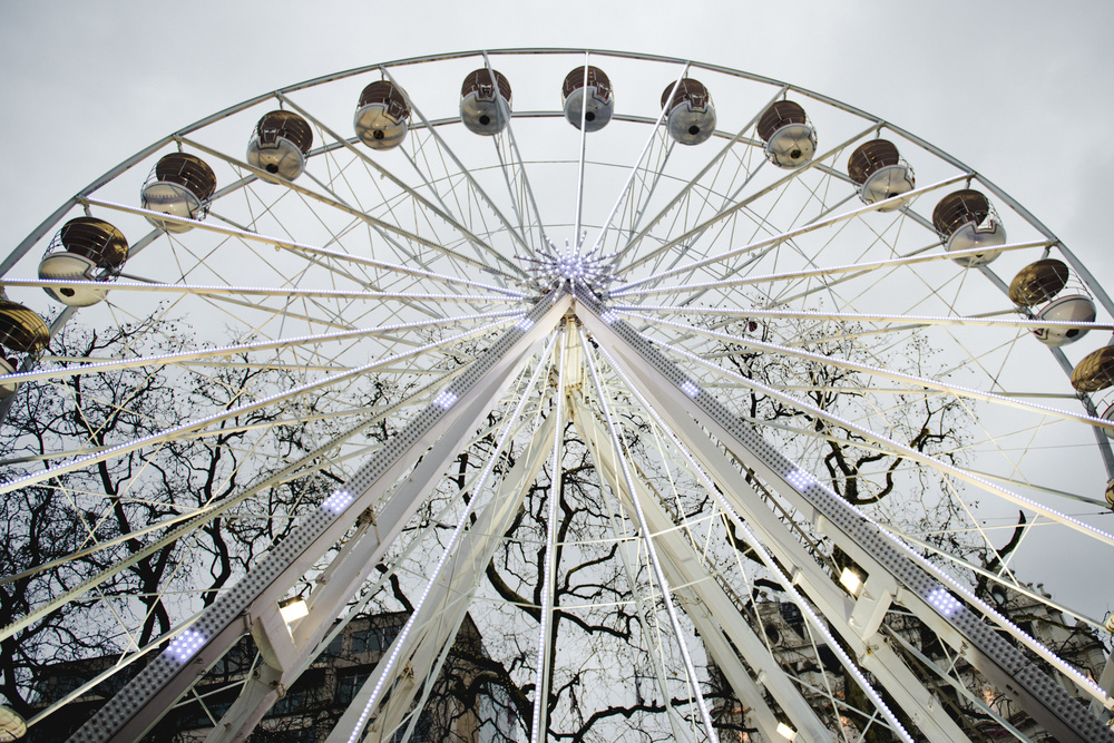 Сhristmas in London