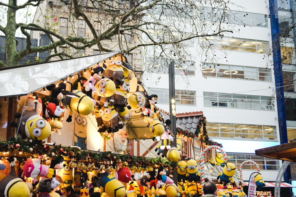 Сhristmas in London