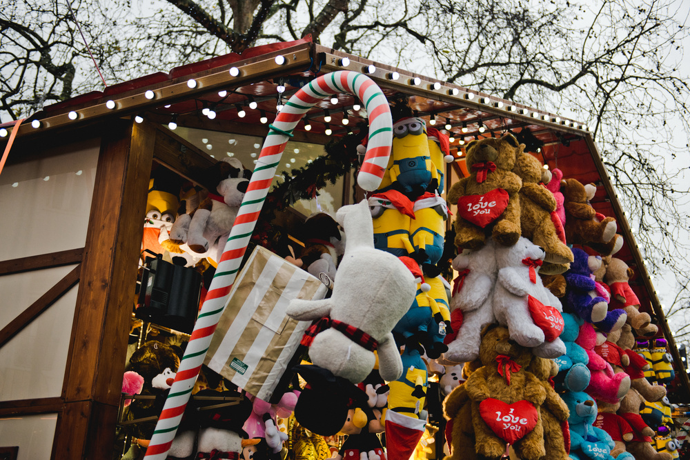 Сhristmas in London