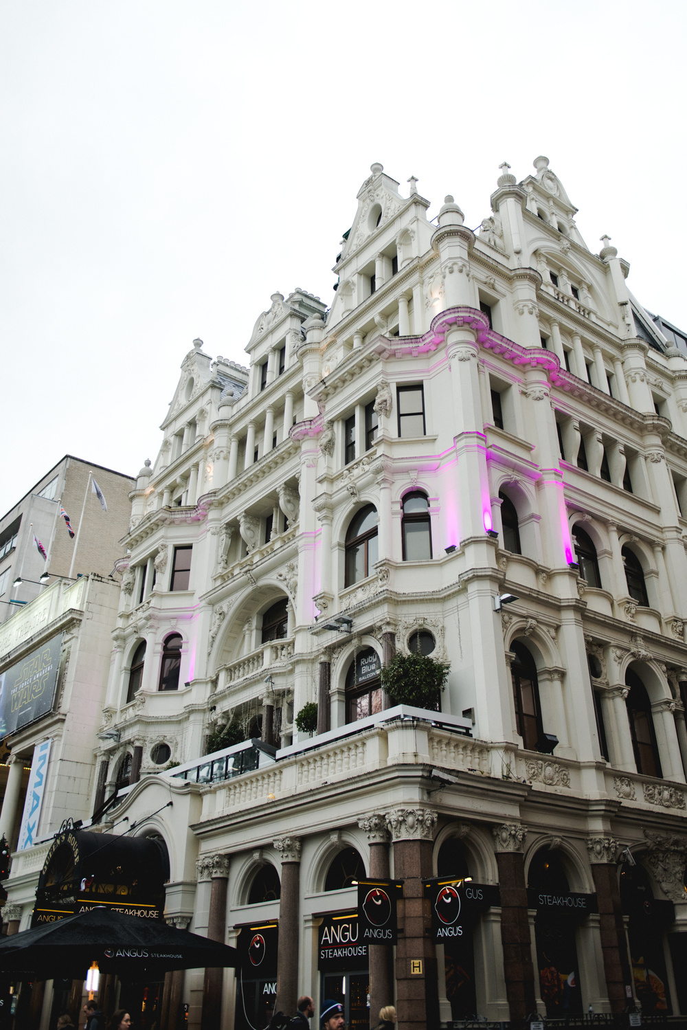 Сhristmas in London