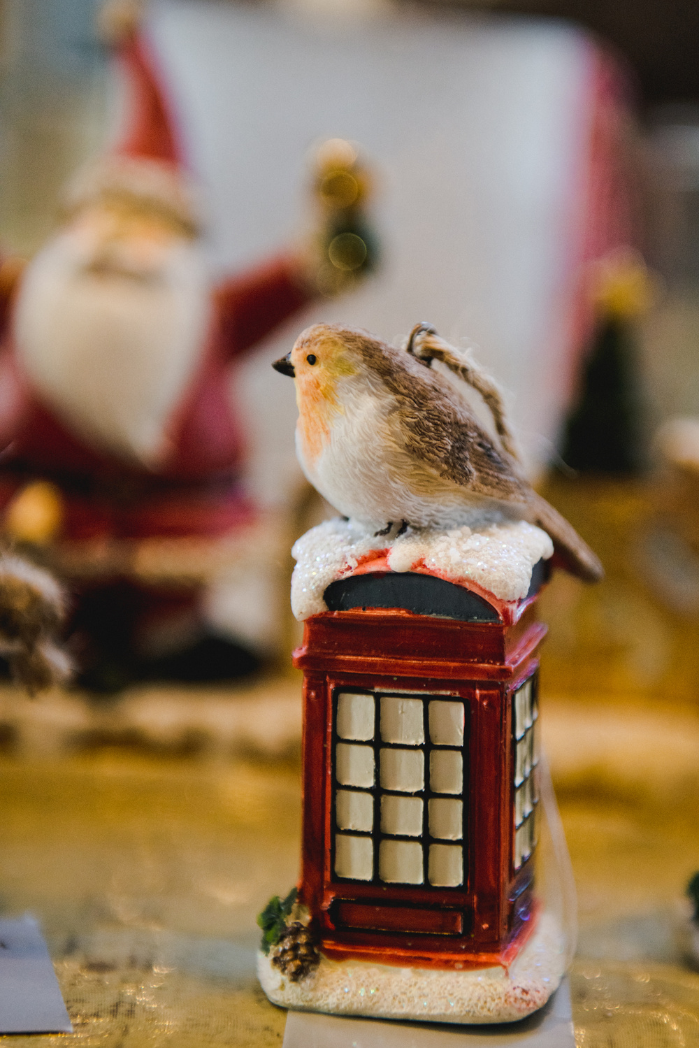 Сhristmas in London