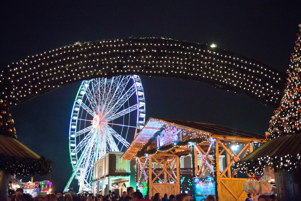 Сhristmas in London