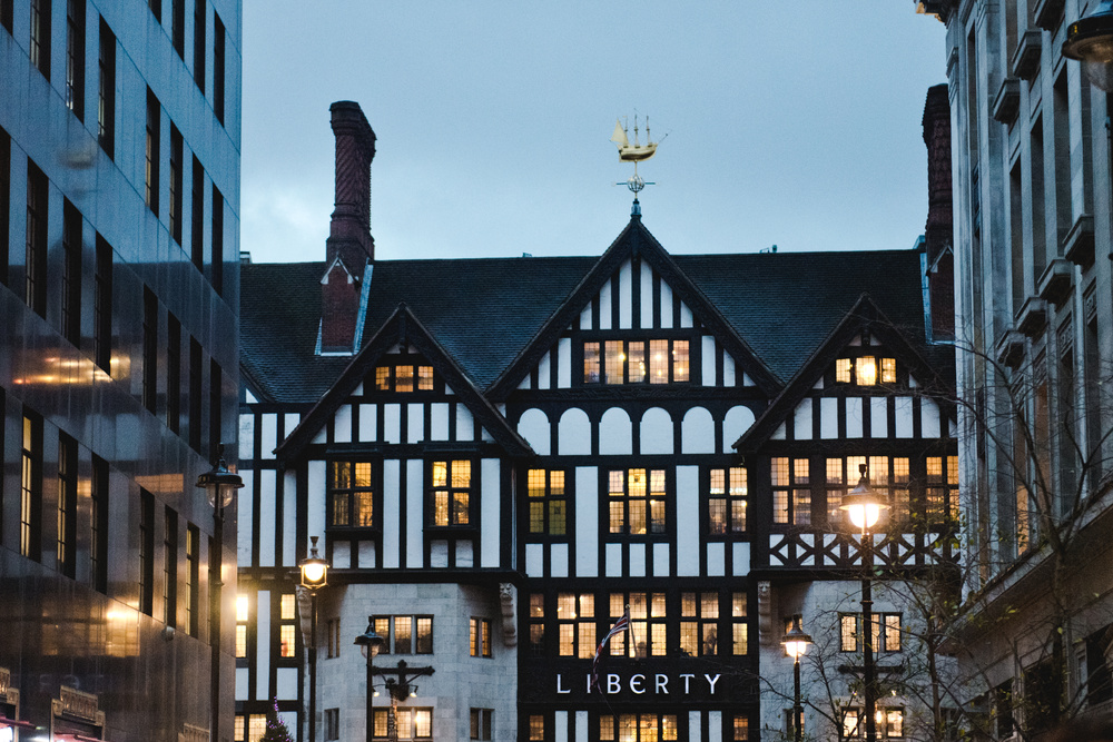 Сhristmas in London