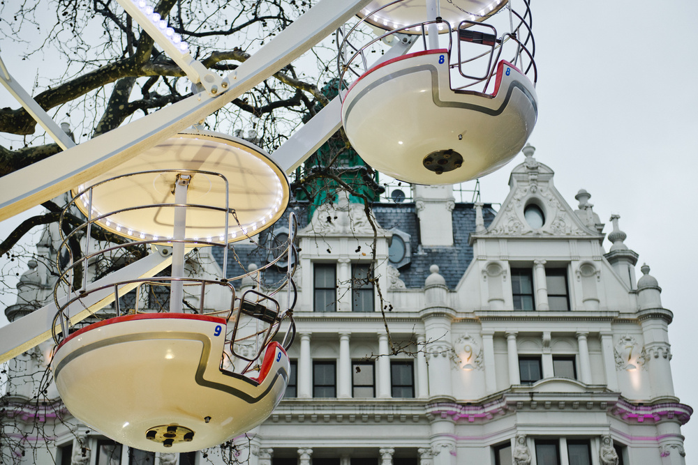 Сhristmas in London