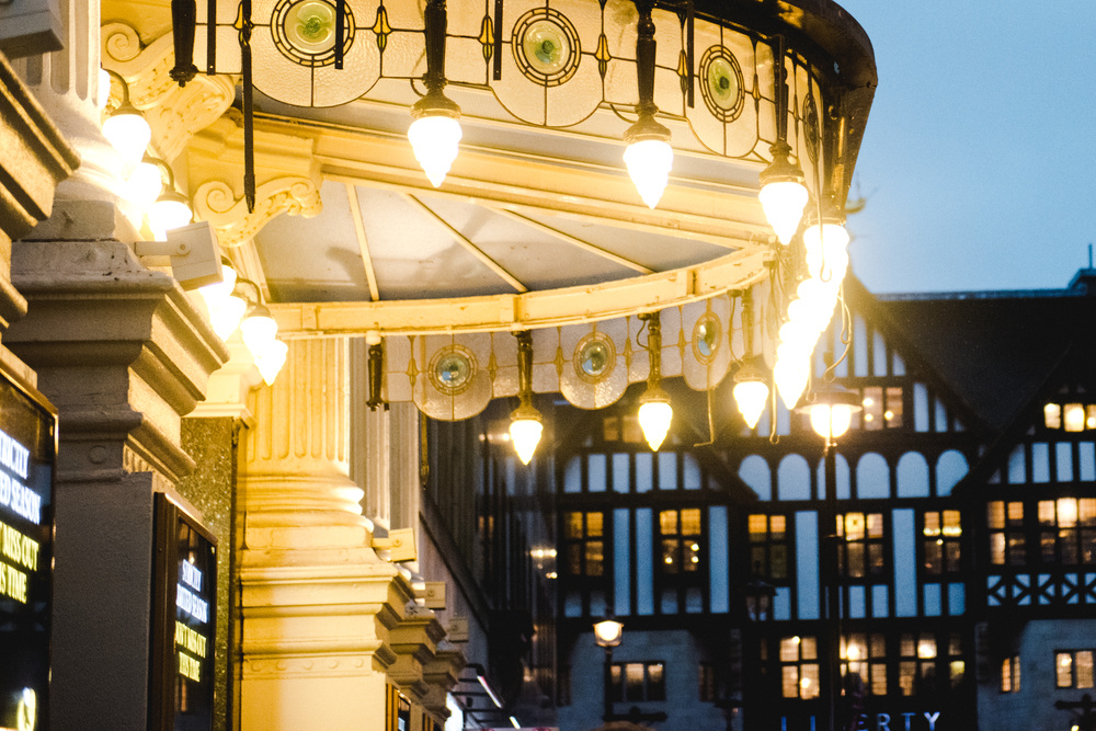 Сhristmas in London