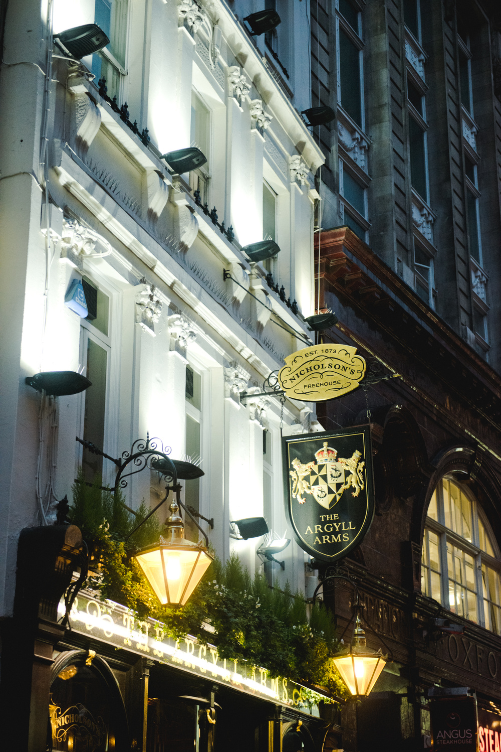 Сhristmas in London