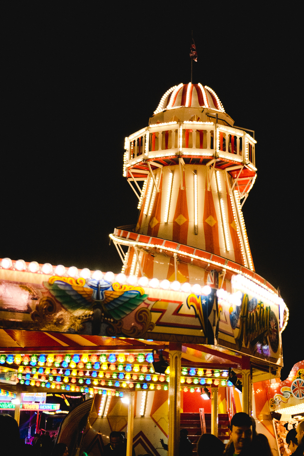 Сhristmas in London