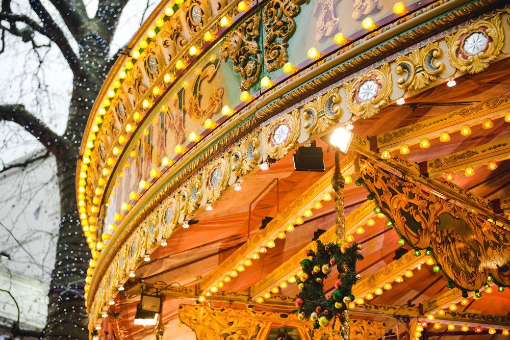 Сhristmas in London