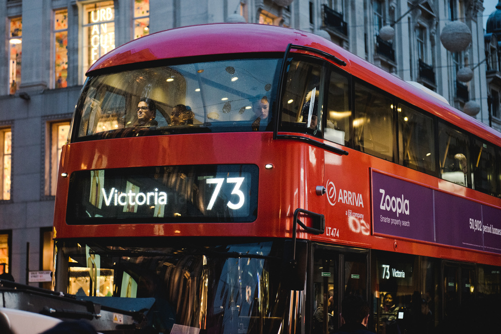 Сhristmas in London