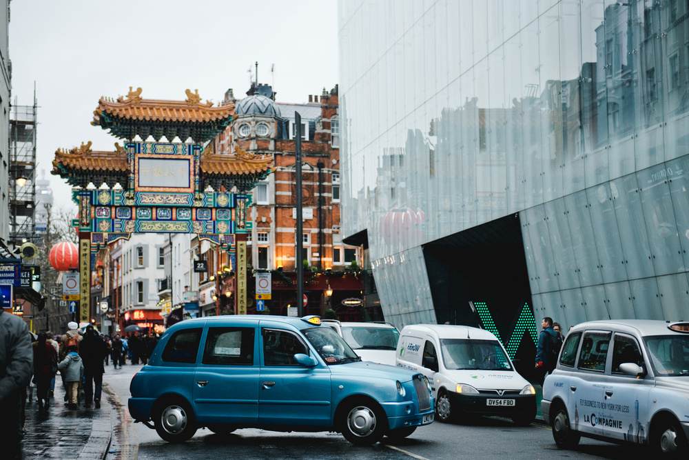 Сhristmas in London