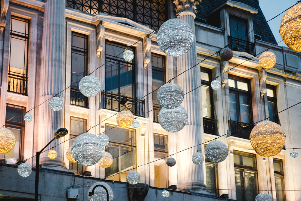 Сhristmas in London