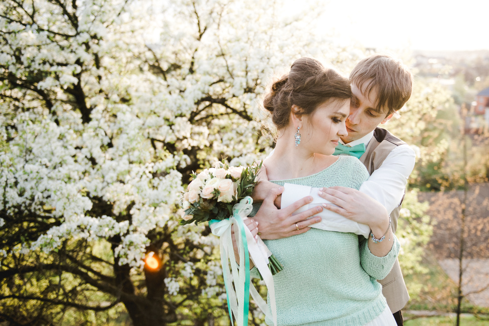 АЛЕНА + МИША