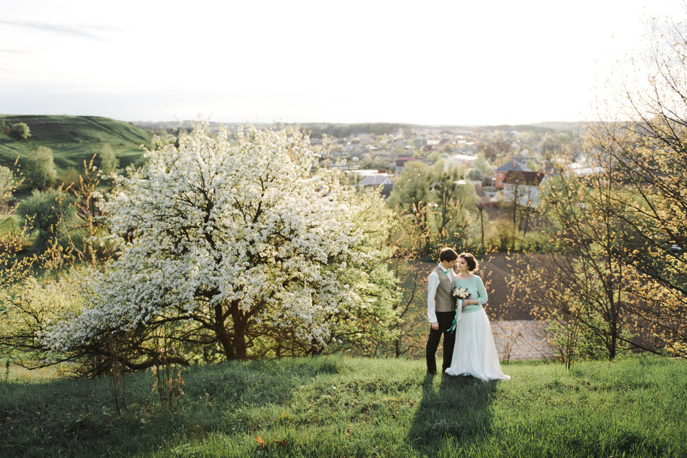 АЛЕНА + МИША