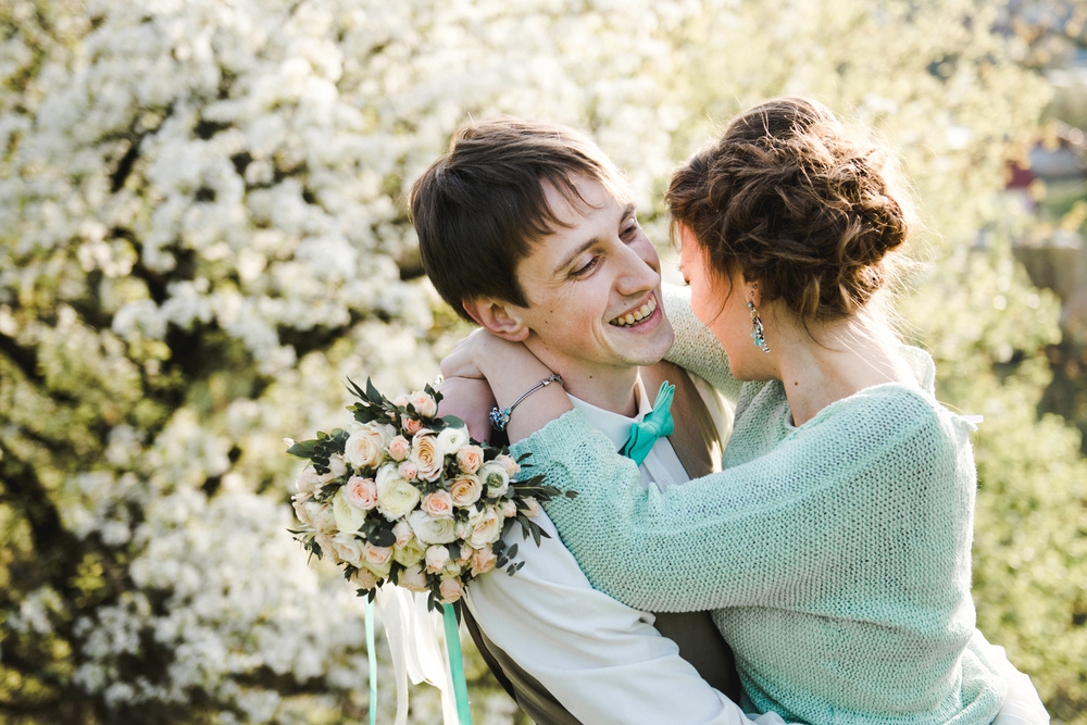 АЛЕНА + МИША