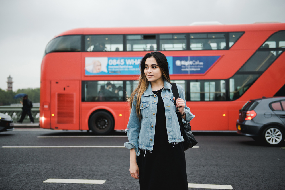 Уля / Лондон