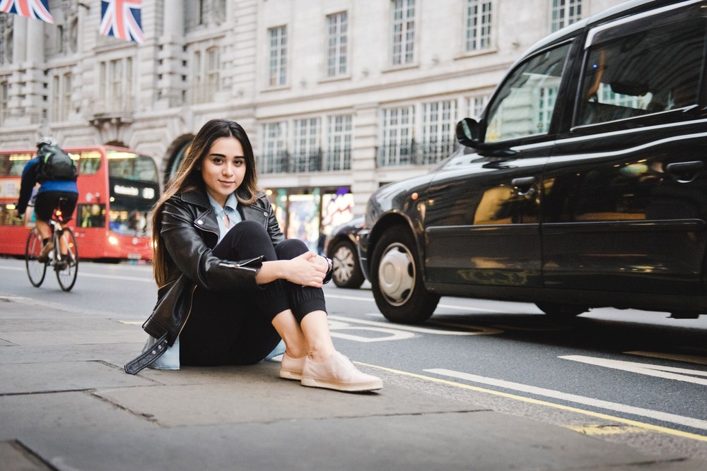 Уля / Лондон