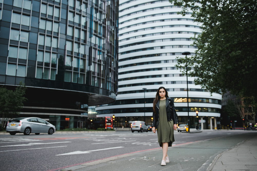 Уля / Лондон