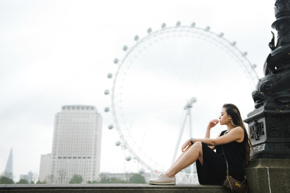 Уля / Лондон