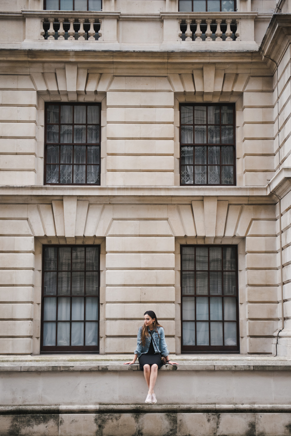 Уля / Лондон