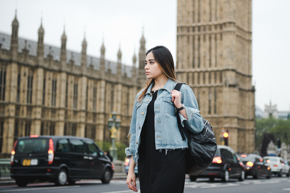 Уля / Лондон