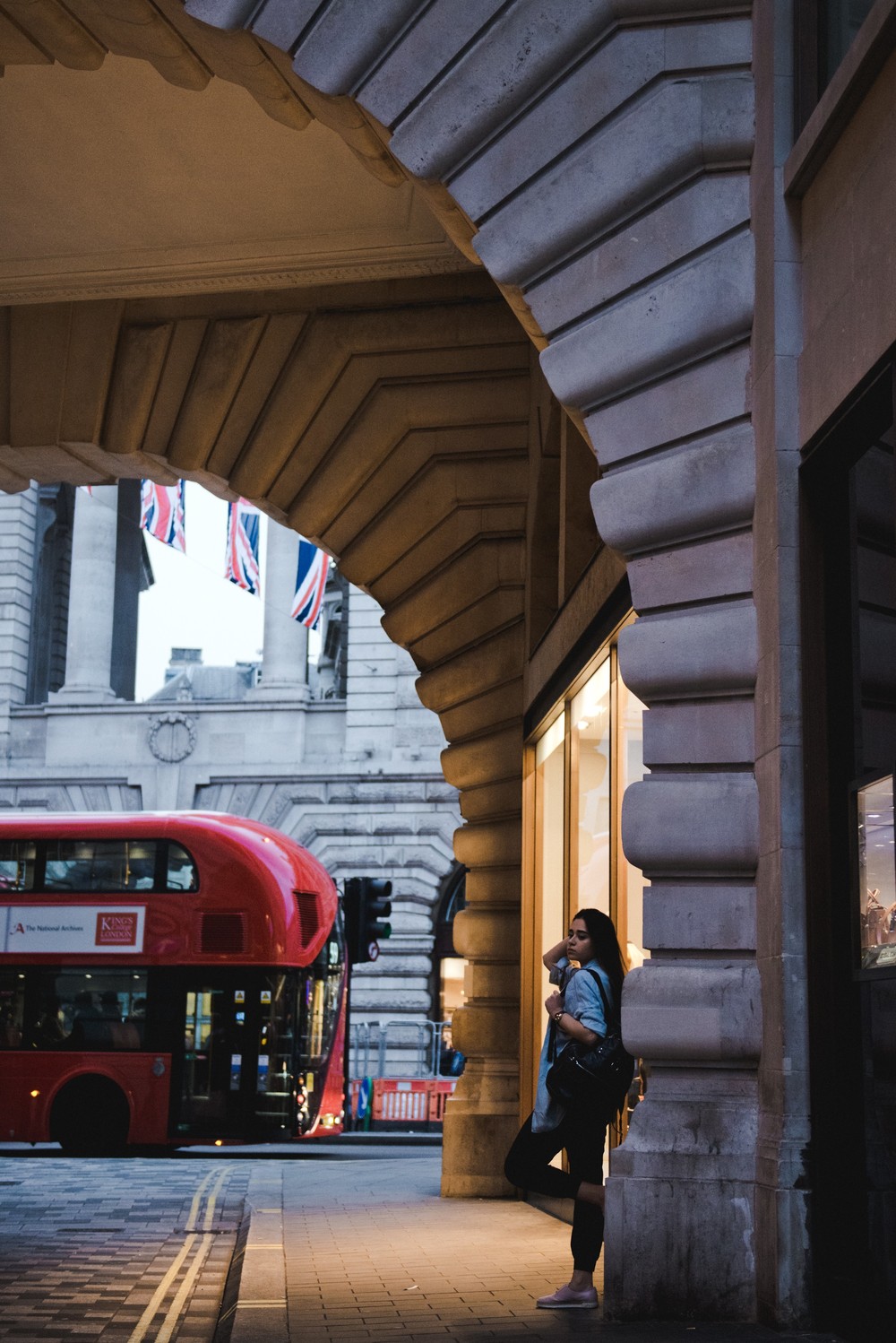 Уля / Лондон