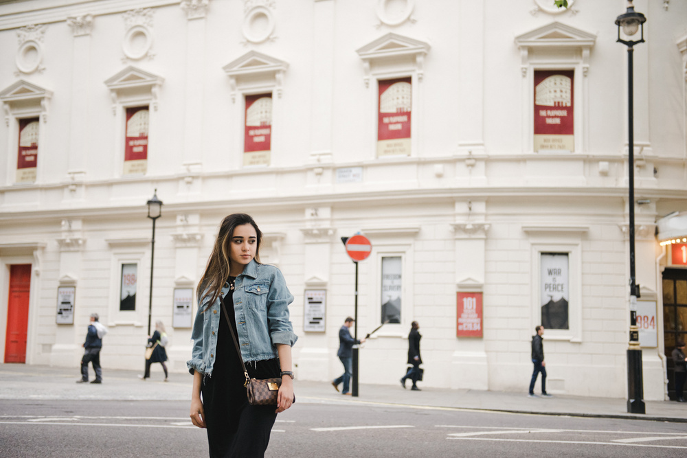 Уля / Лондон