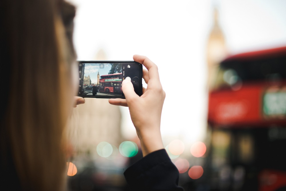 Яна / Лондон