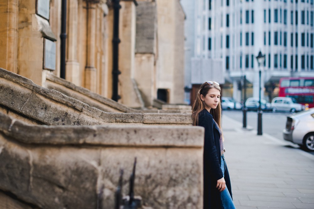 Яна / Лондон