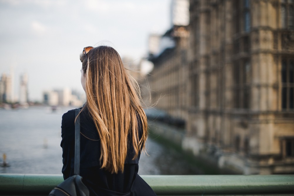 Яна / Лондон