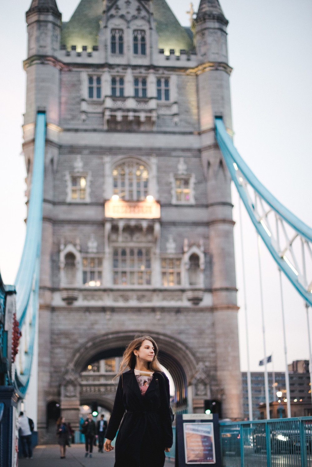 Яна / Лондон