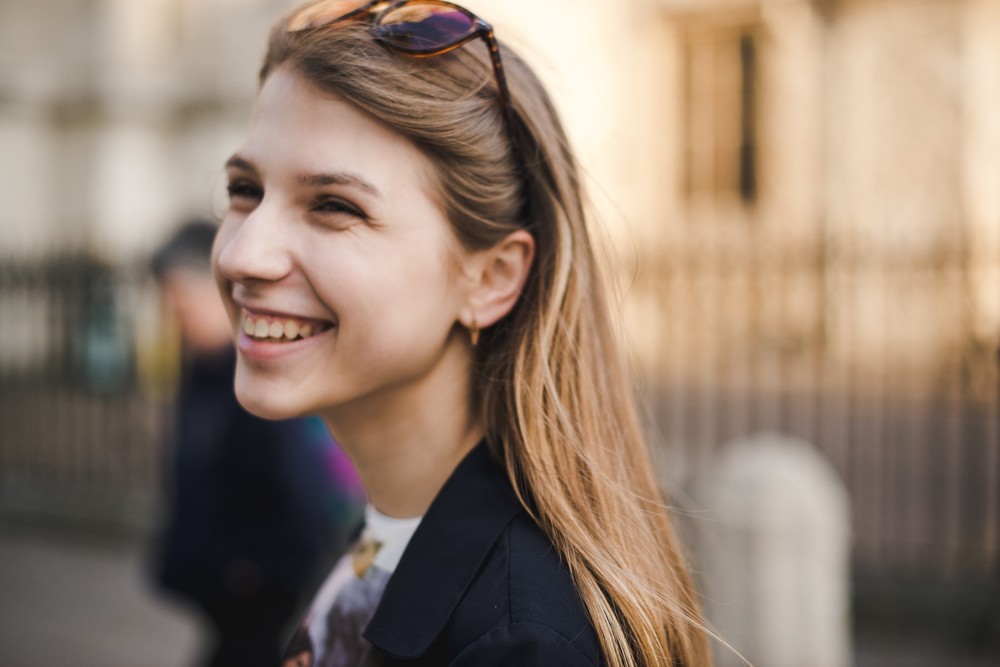 Яна / Лондон