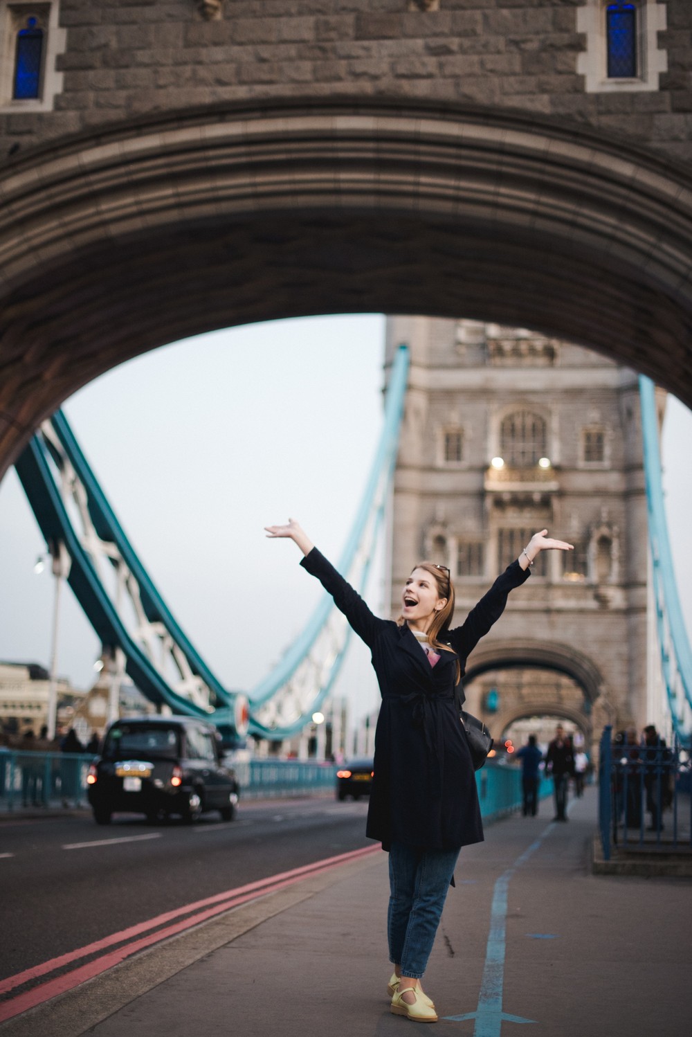 Яна / Лондон