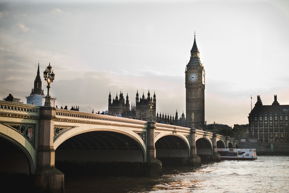 Яна / Лондон