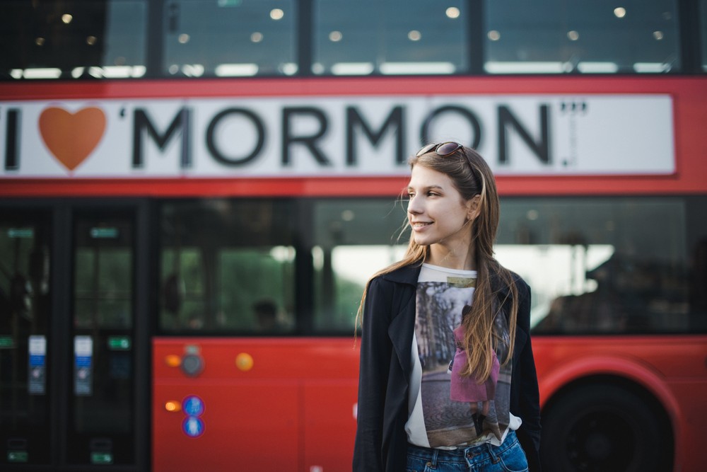 Яна / Лондон