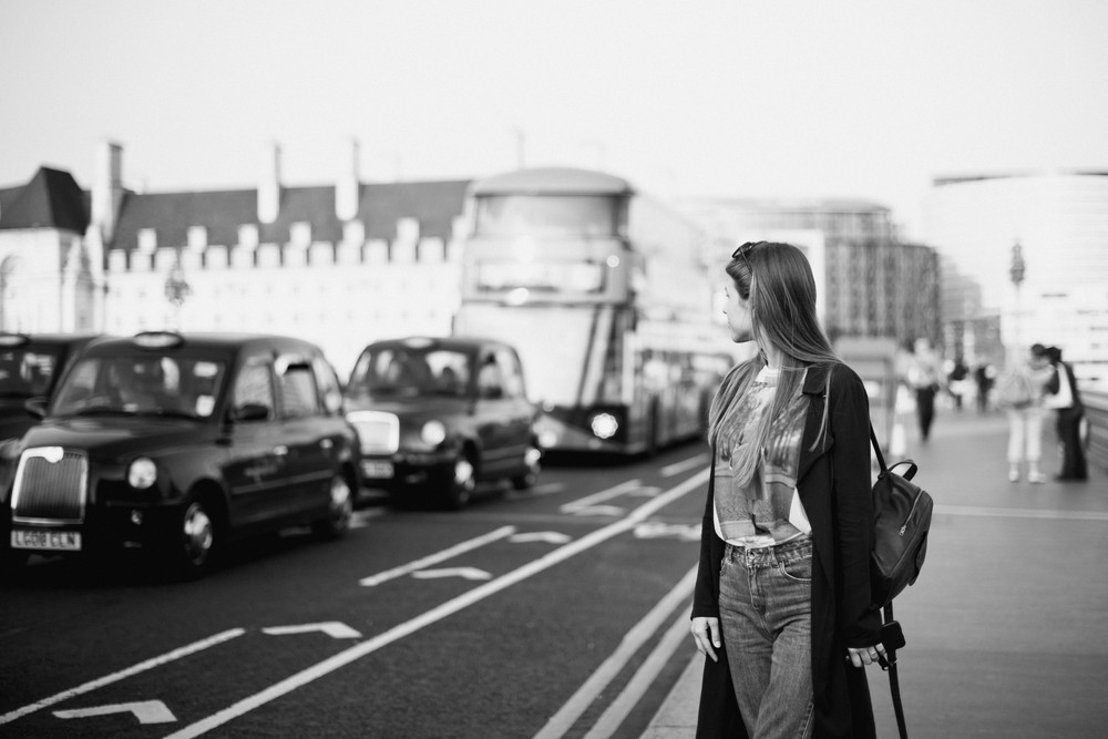 Яна / Лондон