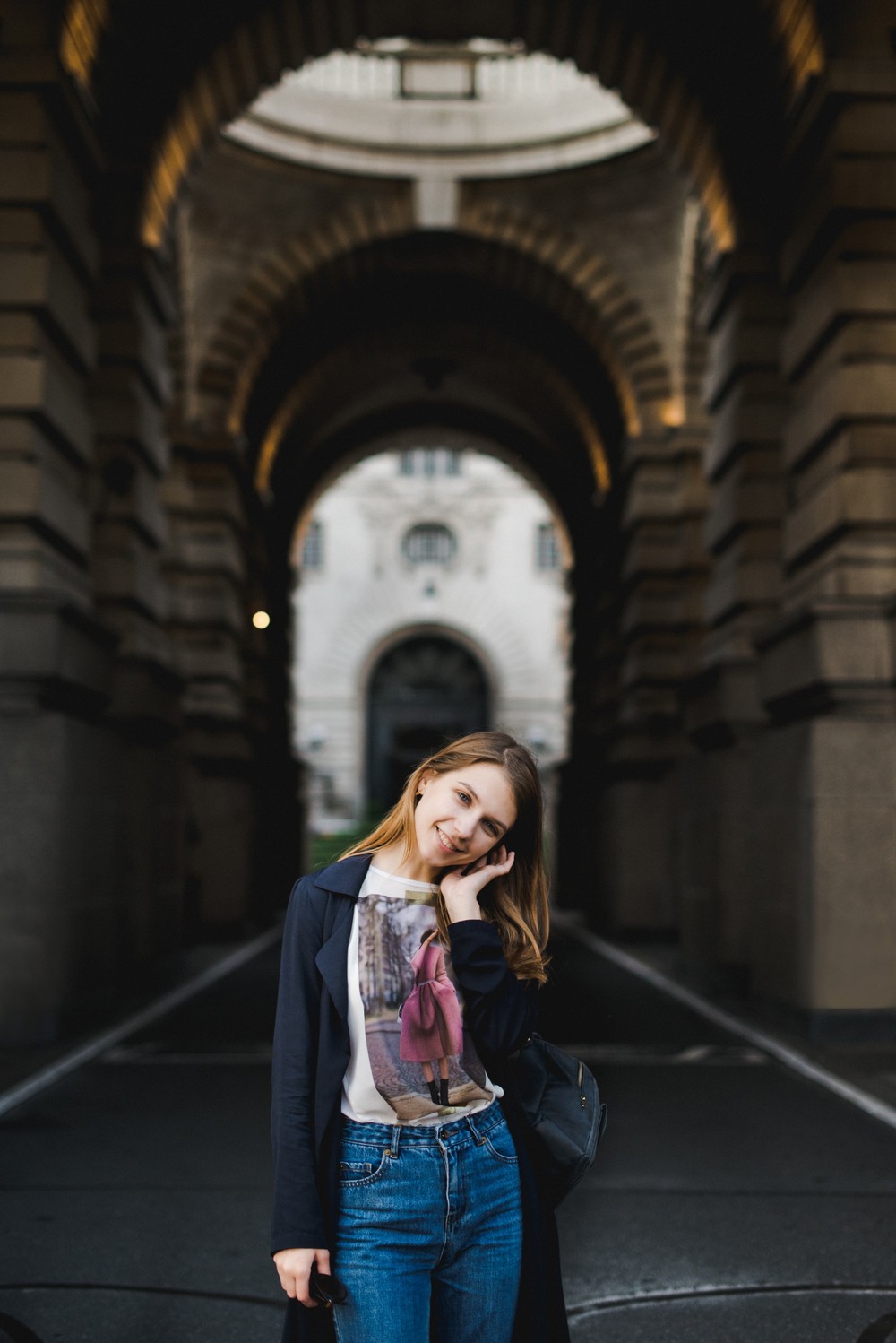 Яна / Лондон