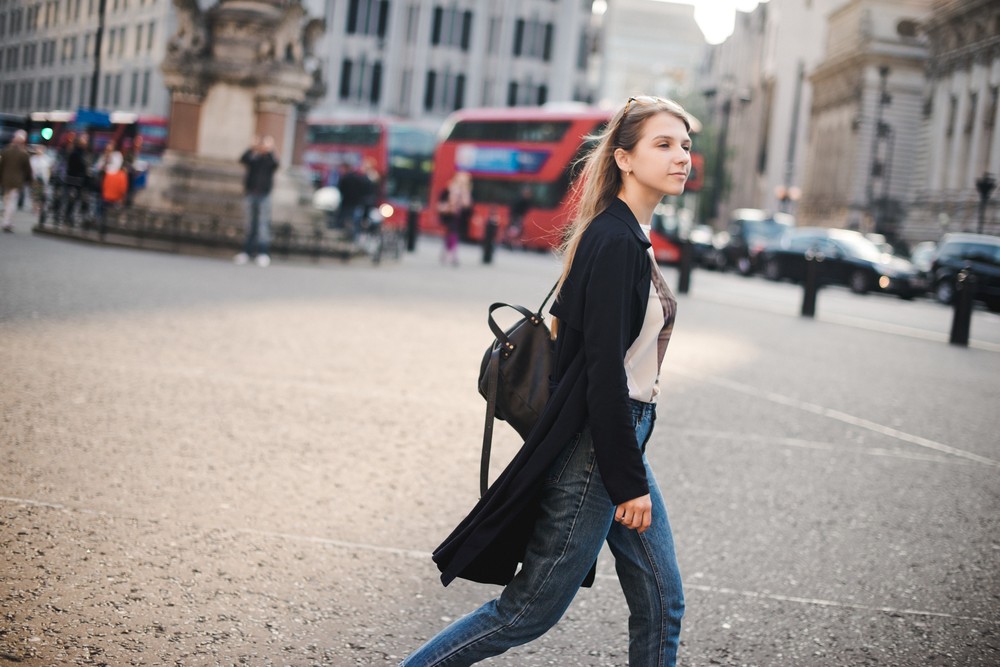 Яна / Лондон