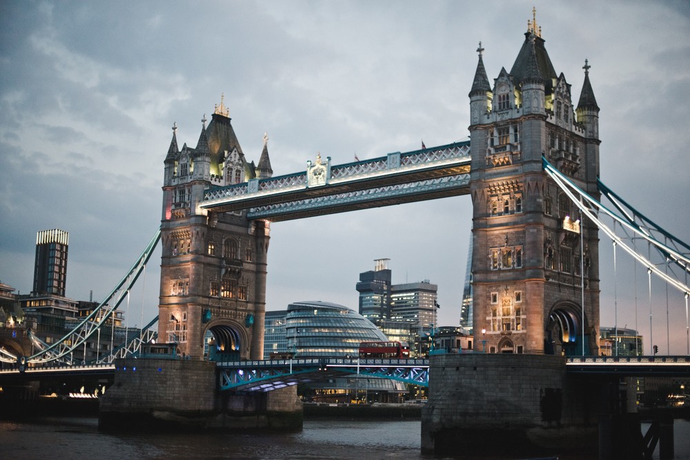 Яна / Лондон