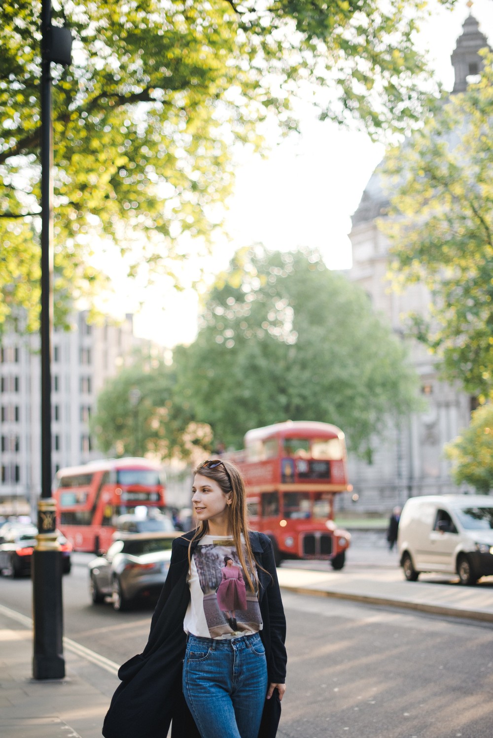 Яна / Лондон