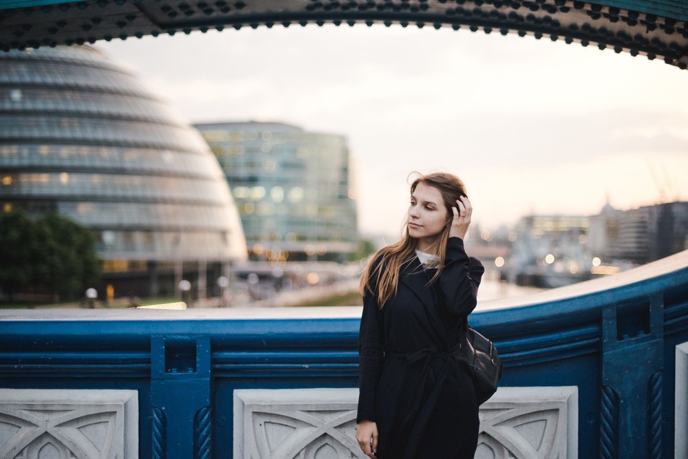 Яна / Лондон