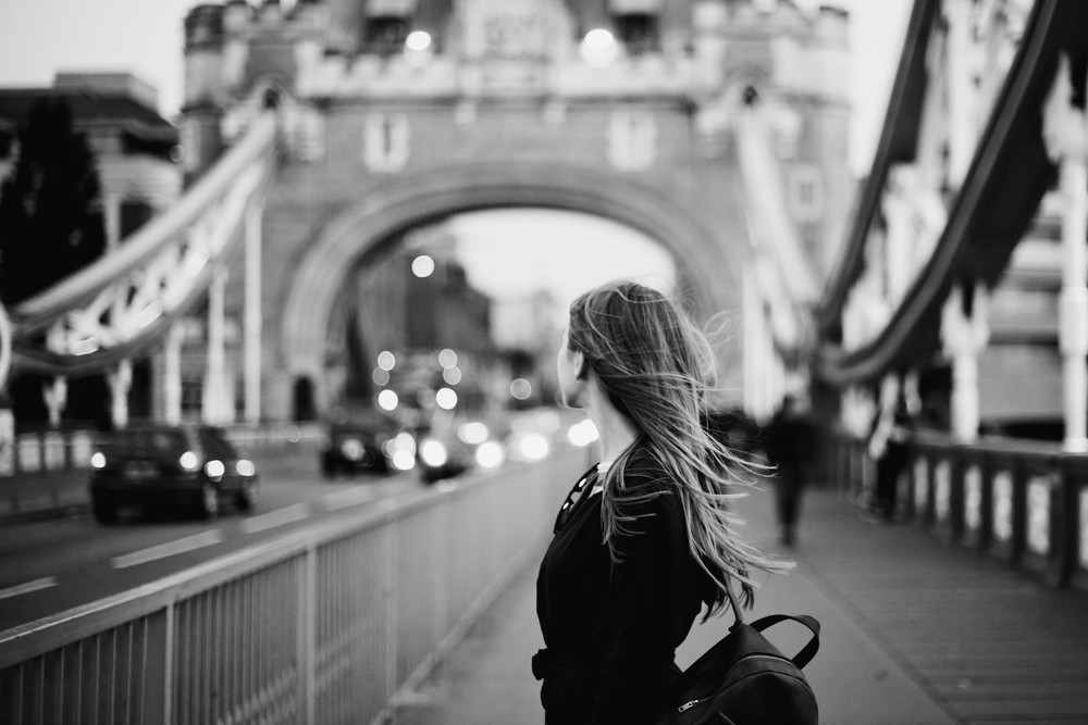 Яна / Лондон