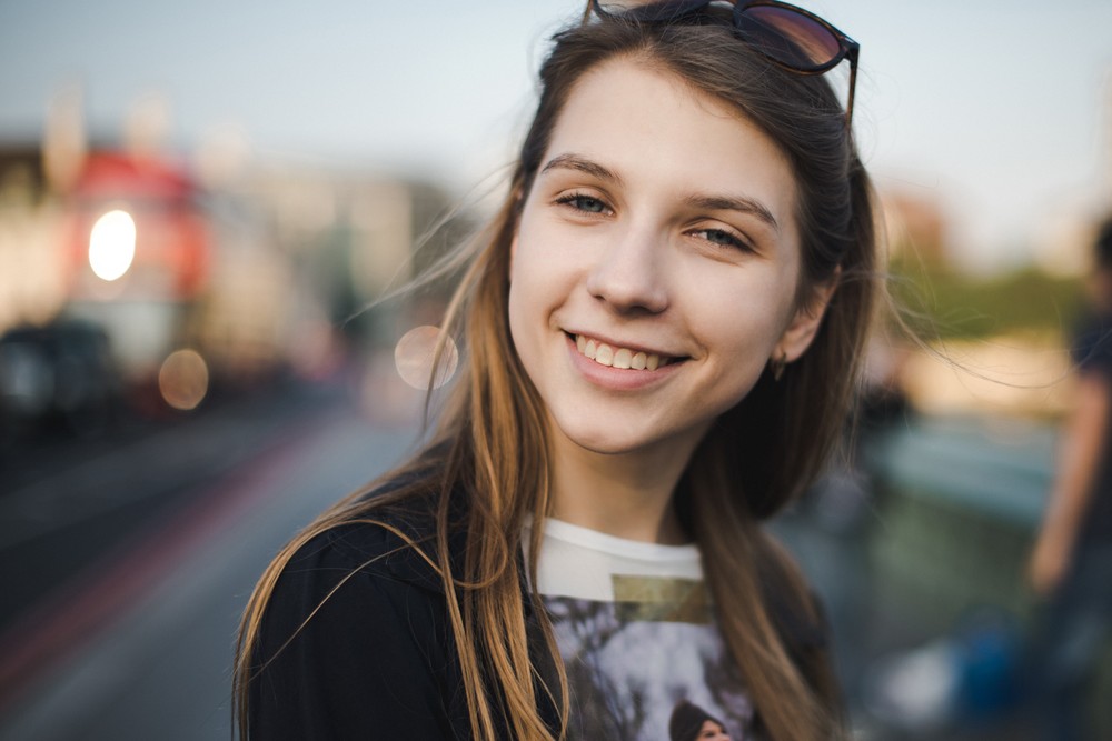 Яна / Лондон