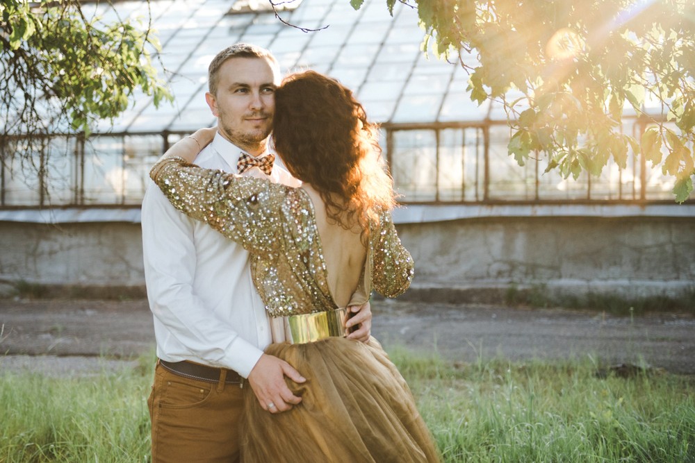 АННА + СЕРГЕЙ