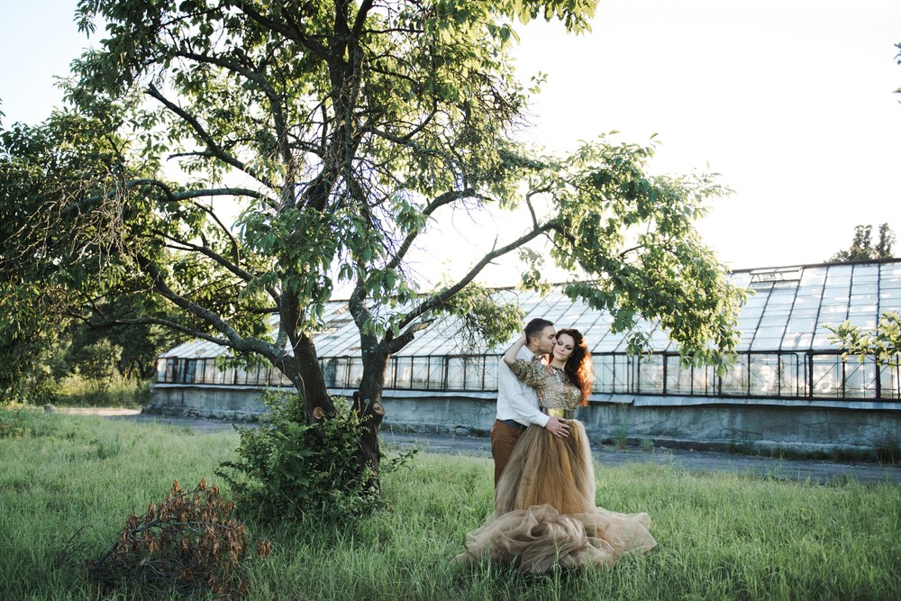 АННА + СЕРГЕЙ