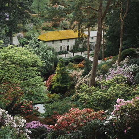 BODNANT GARDEN