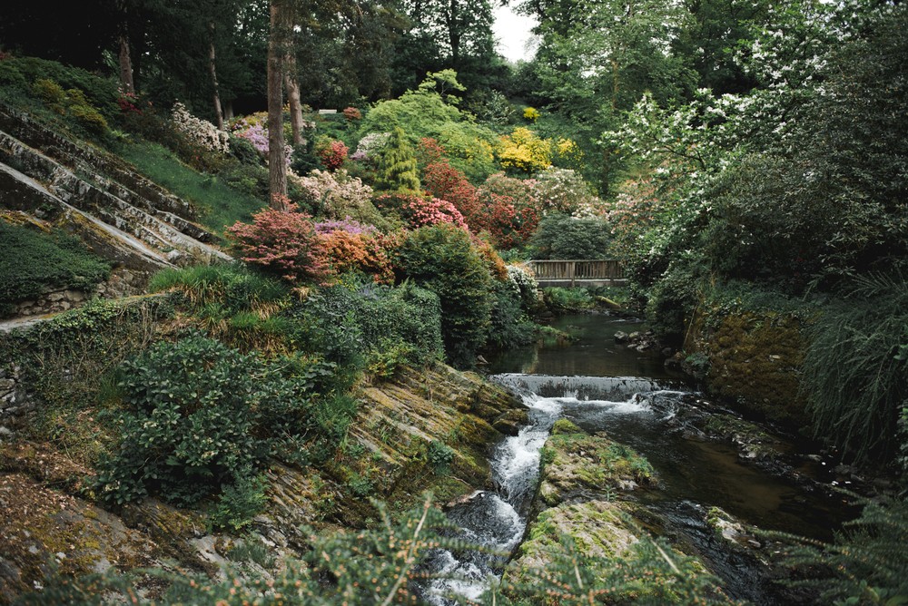 BODNANT GARDEN