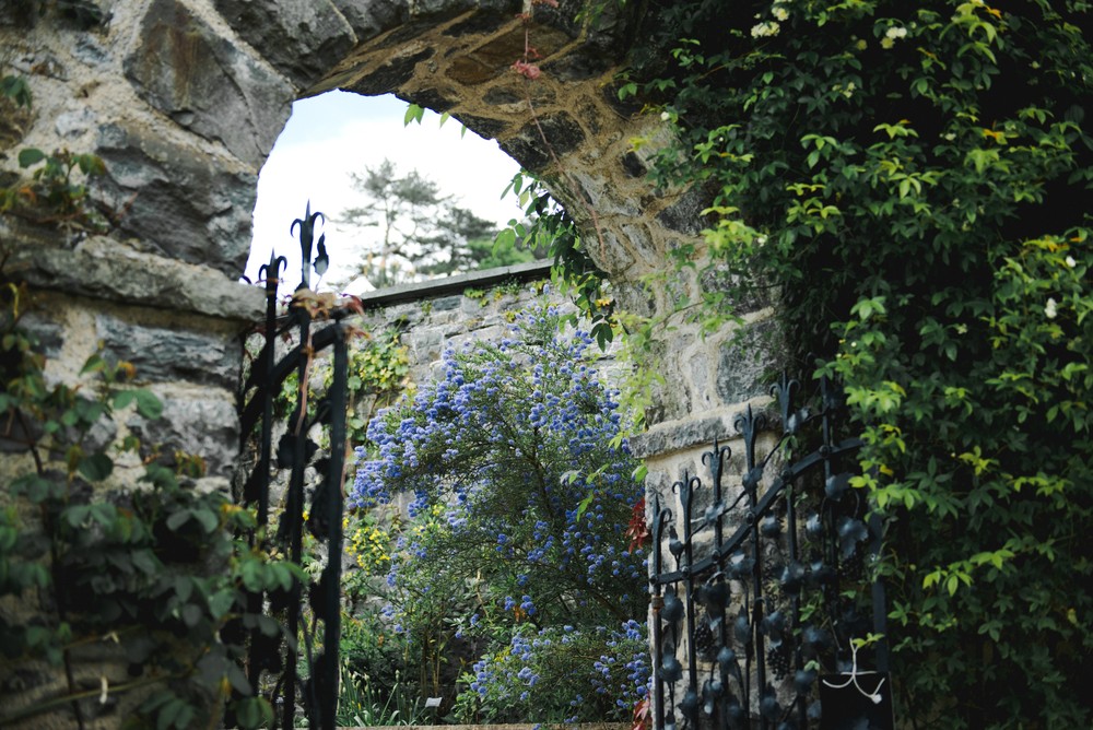BODNANT GARDEN