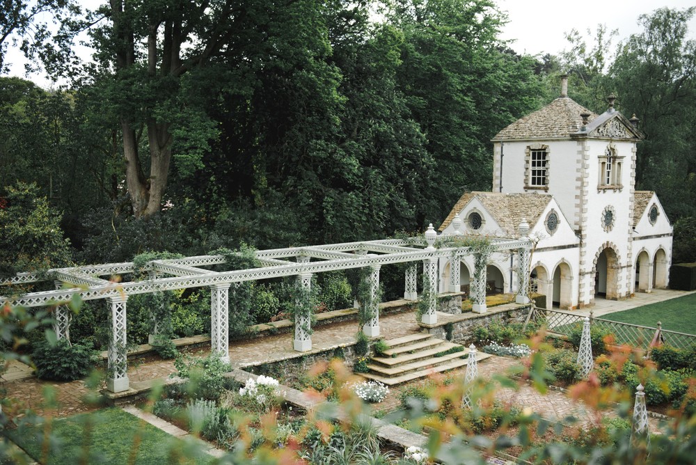 BODNANT GARDEN