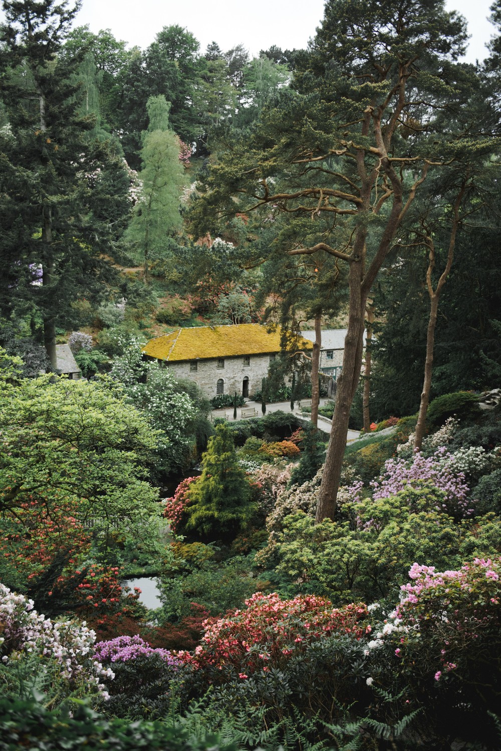BODNANT GARDEN